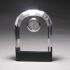 China Crystal Clocks, Corporate Gifts, China Crystal