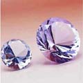 Crystal Diamond, Crystal Papaerweight, Crystal Diamond Paper weight
