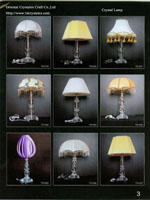Crystal Lamp, Crystal Chandeliers Parts