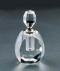 Perfume bottles, Crystal Perfume Bottles