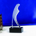 Crystal Trophies, Crystal Awards, Laser Engraved Crystal Trophies