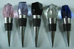 Crystal Wine Stoppers, Crystal Wine Bottle Stoppers